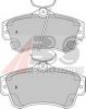 CHRYS 05083853AA Brake Pad Set, disc brake